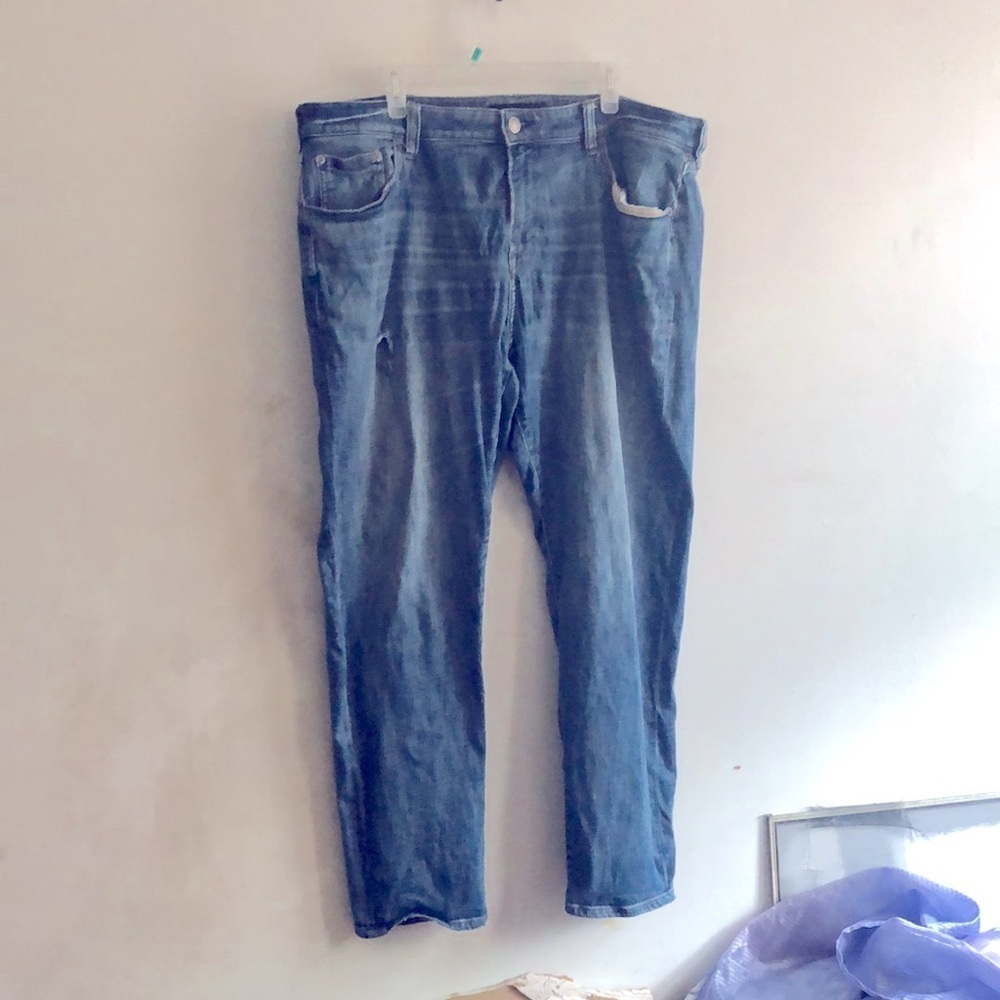 Express hyper stretch classic straight men’s jean size 40 x 32